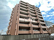 メゾングランドゥール 9階 築18年3ヶ月の賃貸物件