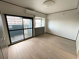 レインボー上飯田 4階1Kのリビング/ダイニング