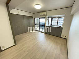 レインボー上飯田 6階ワンルームのリビング/ダイニング