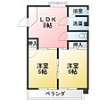 第1クリスタルハイツヨシダ4階6.0万円