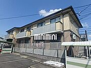 エクセーラ楠Ｂ 1階 築25年10ヶ月の賃貸物件