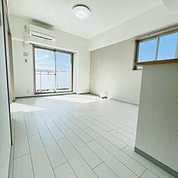 axis　sakura 9B 9階2LDKのリビング/ダイニング