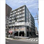 志賀本通駅より徒歩1分 築51年3ヶ月 7階建の賃貸物件