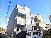 志賀本通駅より徒歩7分 築8年5ヶ月 3階建の賃貸物件