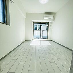 axis　sakura 4A 4階1Kのリビング/ダイニング