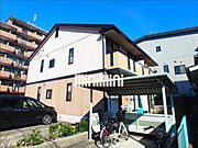 味美駅より徒歩17分 築29年3ヶ月 2階建の賃貸物件