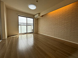 ニワビレッジ　サード 3階2LDKのリビング/ダイニング