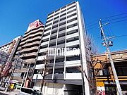 黒川駅より徒歩1分 築8年1ヶ月 12階建の賃貸物件