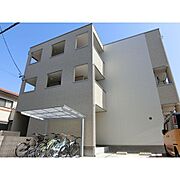 志賀本通駅より徒歩8分 築5年2ヶ月 3階建の賃貸物件