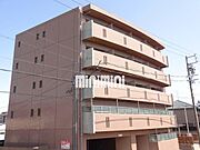 味美駅より徒歩22分 築19年2ヶ月 5階建の賃貸物件