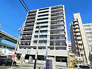 黒川駅より徒歩4分 築3年4ヶ月 11階建の賃貸物件