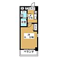 パルティーダ3階5.3万円