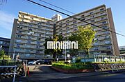 比良駅より徒歩20分 築50年6ヶ月 11階建の賃貸物件