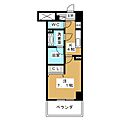 ドゥナーレ辻町6階6.0万円