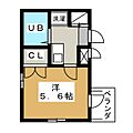 E-STORY黒川2階3.6万円