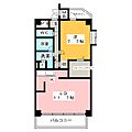 ラドーニ清水9階9.9万円