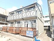 名城公園駅より徒歩7分 築31年11ヶ月 2階建の賃貸物件