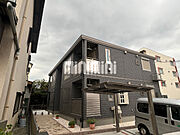 MaisonBonhearII1Ｆ東の賃貸物件