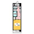 サンピアオカヤス2階4.9万円