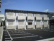 味鋺駅より徒歩17分 築18年8ヶ月 2階建の賃貸物件