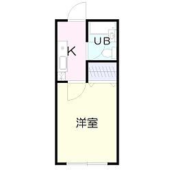 シエスタ厚木 2階