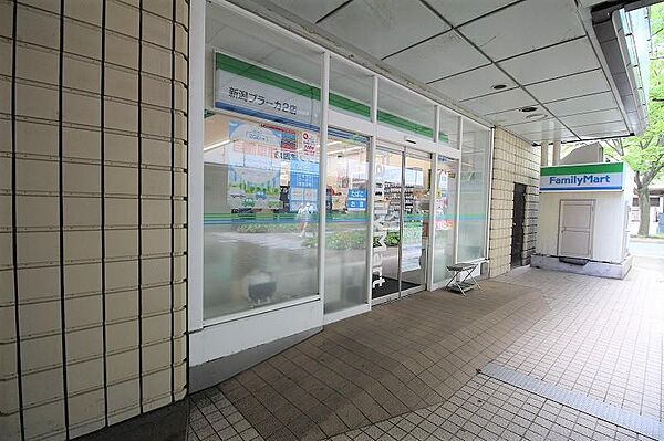 画像18:ファミリーマート新潟プラーカ2店(267m)