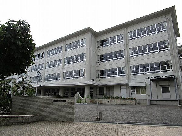 画像20:新潟市立宮浦中学校(2、532m)
