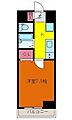 オルザス新潟6階4.8万円