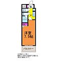 夢ランドワイズテラス笹口2階5.4万円
