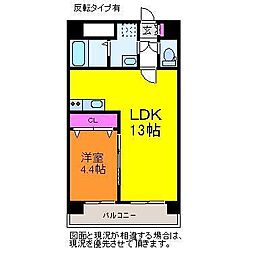 スカイオン本町 1階