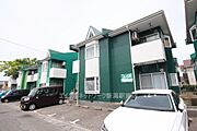 グリーンタウン上所Ｄ 1階 築37年4ヶ月の賃貸物件