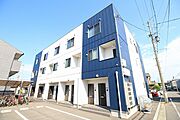 新潟駅より徒歩20分 3階 築7年2ヶ月の賃貸物件