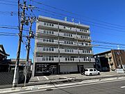 関屋駅より徒歩30分 築32年2ヶ月 6階建の賃貸物件