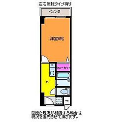 メゾン・ド・ソレイユ 2階/202