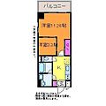 グランコンフォート笹出9階8.7万円