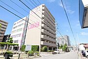夢ランドワイズテラス笹口 2階 築21年7ヶ月の賃貸物件