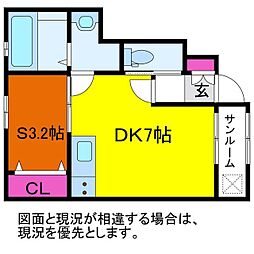 Ko Olina Town B(コオリナタウン) 1階