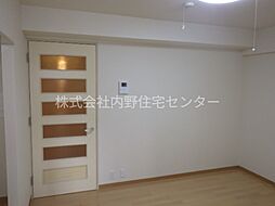 シャトー瀬戸原 410 4階3DKのリビング/ダイニング