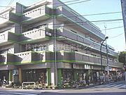 豊島園駅より徒歩8分 築39年7ヶ月 4階建の賃貸物件