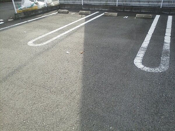 画像14:駐車場があります