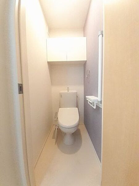 画像10:トイレもきれいです