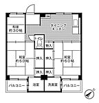 ビレッジハウス紀三井寺5号棟のイメージ