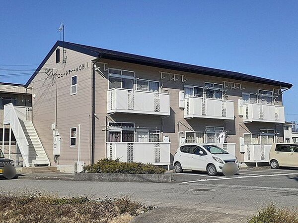 ニューシティＭＯＲＩI 203｜和歌山県岩出市中迫(賃貸アパート2DK・2階・44.71㎡)の写真 その1