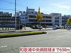 グラン・セレッソ 203 ｜ 和歌山県和歌山市塩屋3丁目5-3（賃貸アパート1LDK・2階・40.09㎡） その18