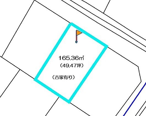 区画図：325000127728