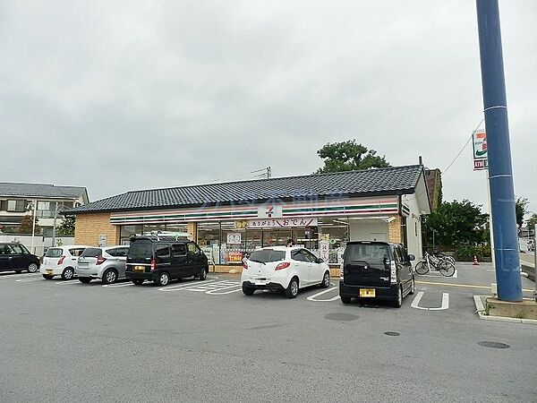 セブンイレブン 彦根中藪町店まで約431m