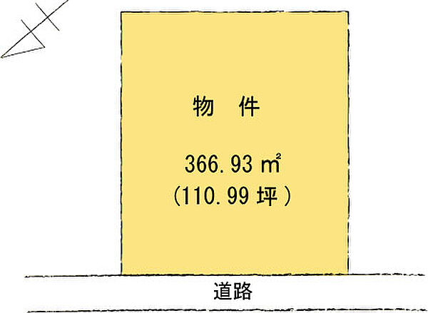区画図：325000128287