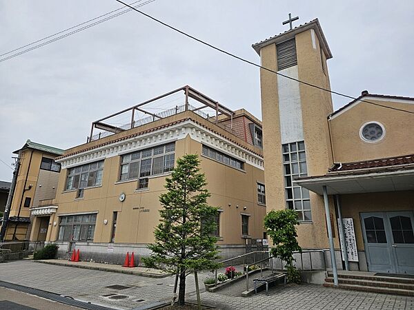 ノゾミ保育園まで約351m