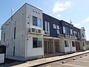 松岡駅よりバス5分 徒歩4分 1階 築15年の賃貸物件