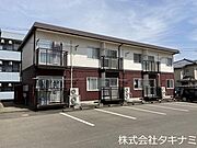 サニーテラス平成B 2階 築33年8ヶ月の賃貸物件